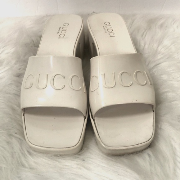 Gucci Heeled Sandals Authenticated - Size 39 - Picture 1 of 7